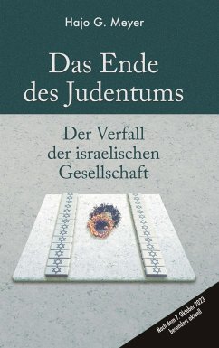 Das Ende des Judentums - Meyer, Hajo G.