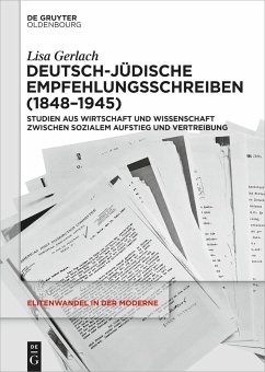 Deutsch-jüdische Empfehlungsschreiben (1848-1945) - Gerlach, Lisa