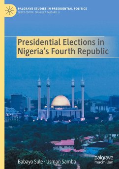 Presidential Elections in Nigeria's Fourth Republic - Sule, Babayo;Sambo, Usman