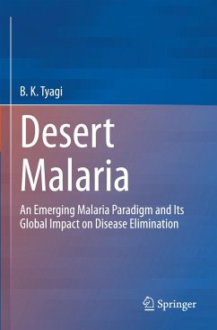 Desert Malaria - Tyagi, B.K.