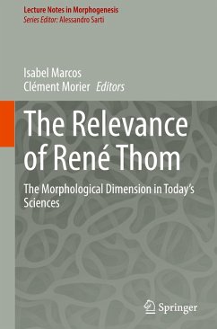 Cover The Relevance of René Thom