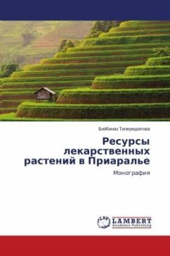 Resursy lekarstwennyh rastenij w Priaral'e