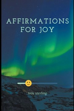 Cover Affirmations For Joy