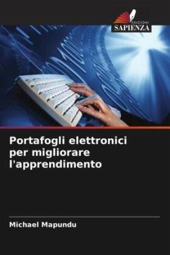 Portafogli elettronici per migliorare l'apprendimento - Mapundu, Michael