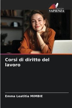 Corsi di diritto del lavoro - MIMBIE, Emma Leatitia