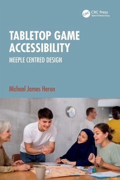 Tabletop Game Accessibility - Heron, Michael James (Chalmers University of Technology / University