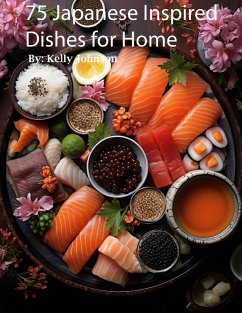 Cover Japanese Inspired Dishes for Home