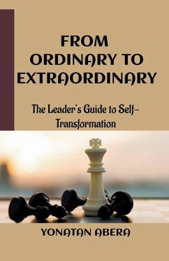 From Ordinary to Extraordinary - Abera, Yonatan