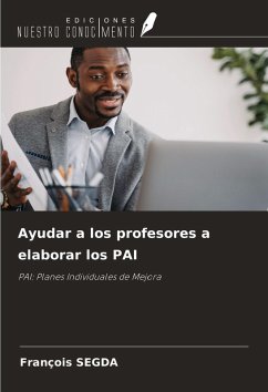Cover Ayudar a los profesores a elaborar los PAI