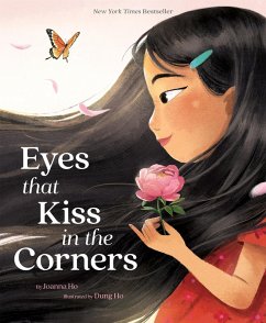 Cover Eyes That Kiss in the Corners