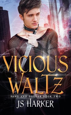 Vicious Waltz - Harker, Js