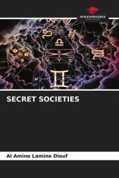 SECRET SOCIETIES - Lamine Diouf, Al Amine