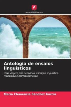 Antologia de ensaios linguísticos - Sánchez García, María Clemencia