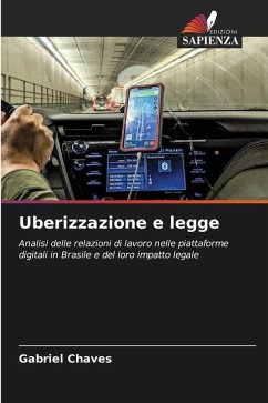 Uberizzazione e legge - Chaves, Gabriel