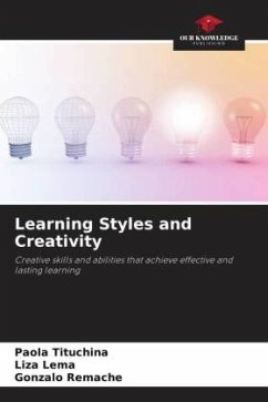 Learning Styles and Creativity - Tituchina, Paola;Lema, Liza;Remache, Gonzalo