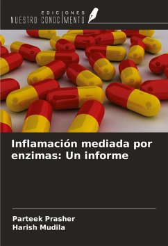 Cover Inflamación mediada por enzimas: Un informe