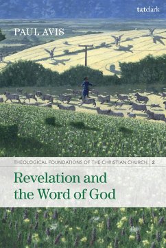 Revelation and the Word of God - Avis, The Rev. Professor Paul