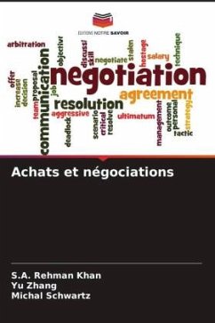 Achats et négociations - Khan, S.A. Rehman;Zhang, Yu;Schwartz, Michal