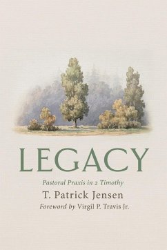 Legacy - Jensen, T. Patrick