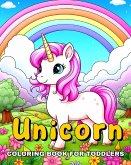 Unicorn Coloring Book for Toddlers