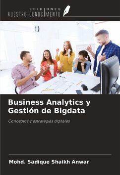 Cover Business Analytics y Gestión de Bigdata