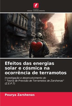 Cover Efeitos das energias solar e cósmica na ocorrência de terramotos