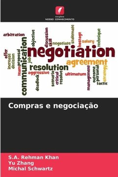 Compras e negociação - Khan, S.A. Rehman;Zhang, Yu;Schwartz, Michal