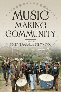 Cover Music Making Community