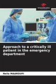 Approach to a critically ill patient in the emergency department