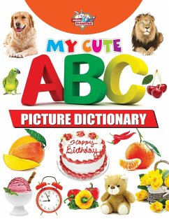 My Cute ABC Picture Dictionary - Priyanka