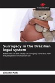 Surrogacy in the Brazilian legal system
