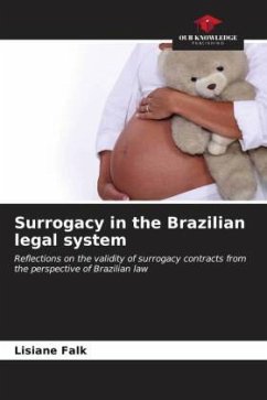 Surrogacy in the Brazilian legal system - Falk, Lisiane