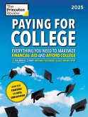 Paying for College, 2025 (eBook, ePUB)