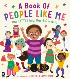 Cover A Book of People Like Me (eBook, ePUB)