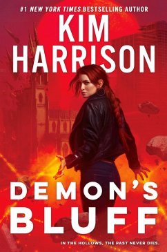Demon's Bluff (eBook, ePUB) - Harrison, Kim