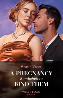 A Pregnancy Bombshell To Bind Them (eBook, ePUB) - West, Annie