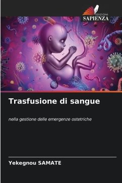 Trasfusione di sangue - Samate, Yékégnou