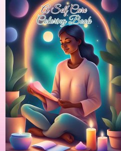 A Self Care Coloring Book - Nguyen, Thy