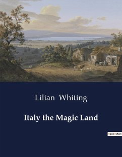 Cover Italy the Magic Land