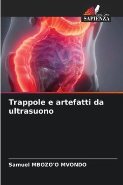 Trappole e artefatti da ultrasuono - Mbozo'o Mvondo, Samuel