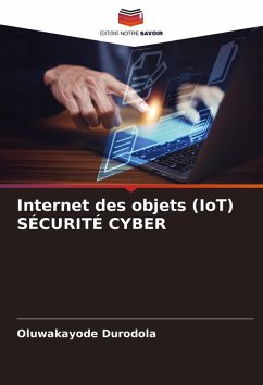Internet des objets (IoT) SÉCURITÉ CYBER - Durodola, Oluwakayode