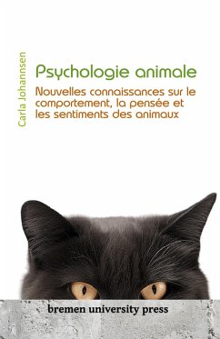 Psychologie animale - Johannsen, Carla