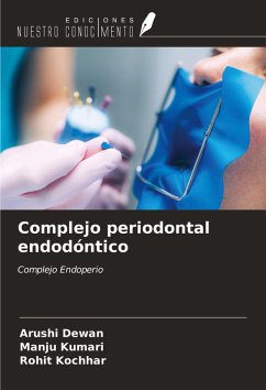 Cover Complejo periodontal endodóntico