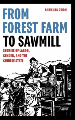 Cover From Forest Farm to Sawmill