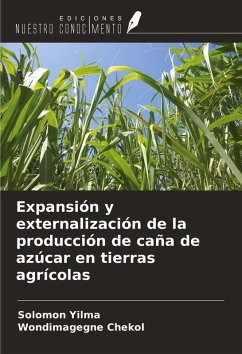 Cover Expansión y externalización de la producción de caña de azúcar en tierras agrícolas