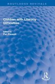 Children with Literacy Difficulties