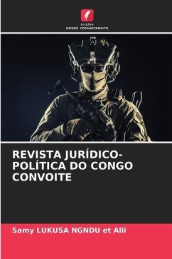 REVISTA JURÍDICO-POLÍTICA DO CONGO CONVOITE - LUKUSA NGNDU et Alli, Samy