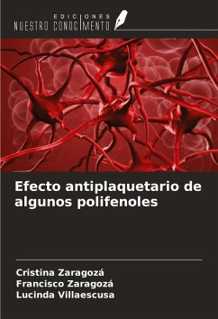 Cover Efecto antiplaquetario de algunos polifenoles