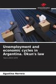 Unemployment and economic cycles in Argentina. Okun's law