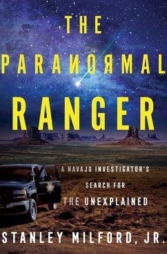 The Paranormal Ranger - Milford Jr, Stanley